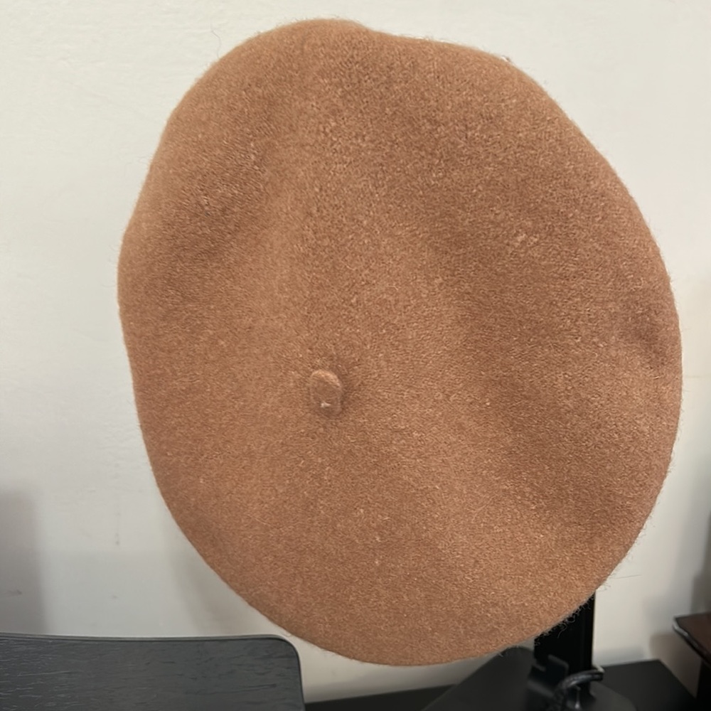 Wool hat - Picture 3 of 5